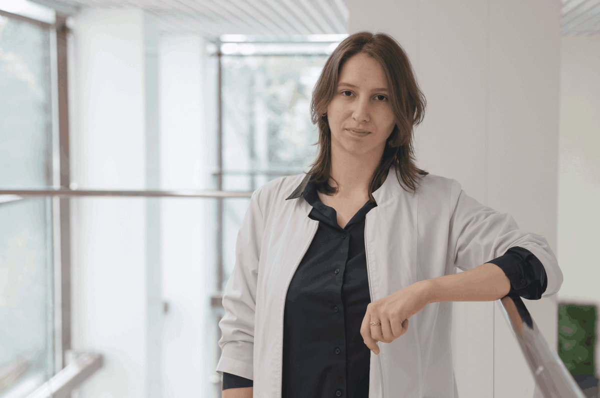 Image: Daria Antonova: “Contact with the supervisor is the most important part of a postgraduate student’s work”