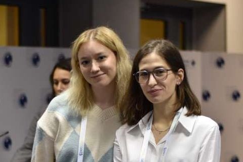 Ученые НИК «Нанобиотехнологии» на конференциях в ноябре 2025 года