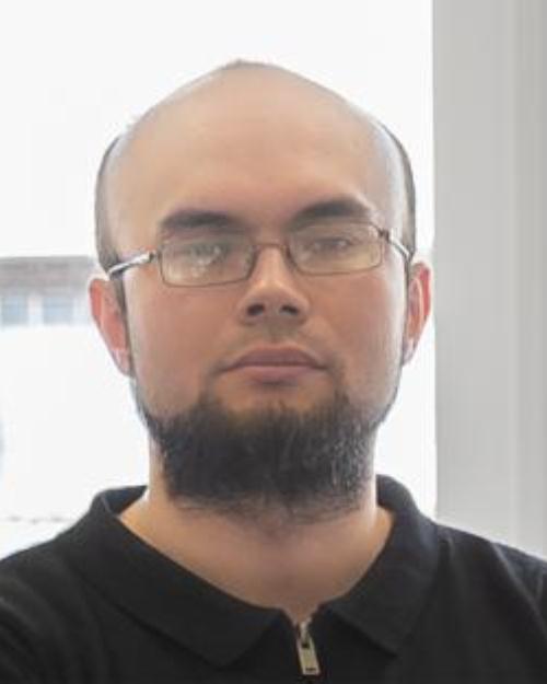 Александр Алексеев, к.ф.-м.н.