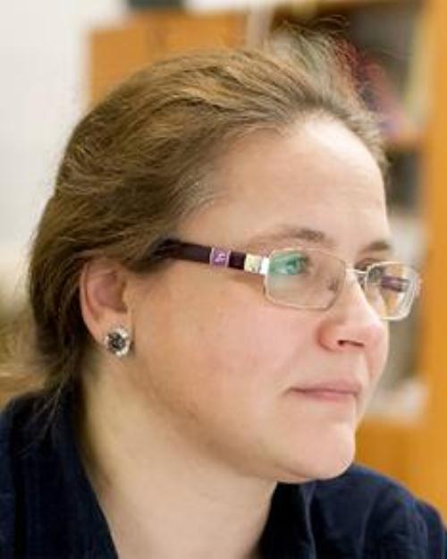 Татьяна Олеговна Артамонова