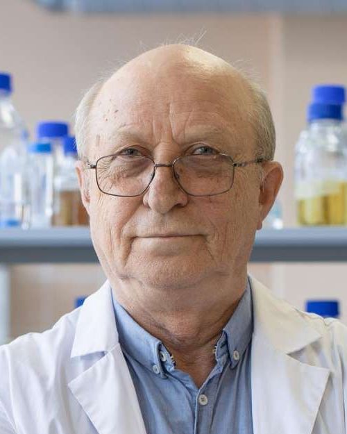 Михаил Алексеевич Ходорковский, к.ф.-м.н.