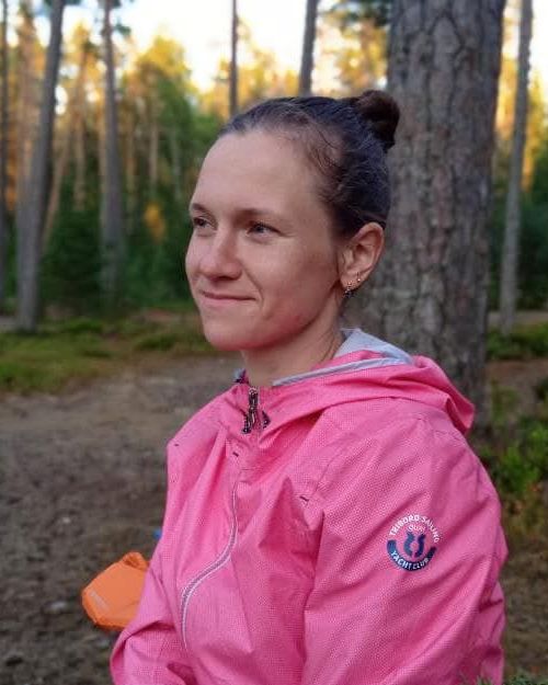 Инна Курдюмова