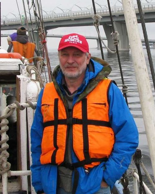 Павел Юрьевич Сердобинцев, к.ф.-м.н.