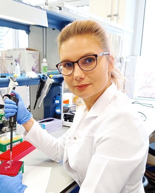 Екатерина Запрягаева