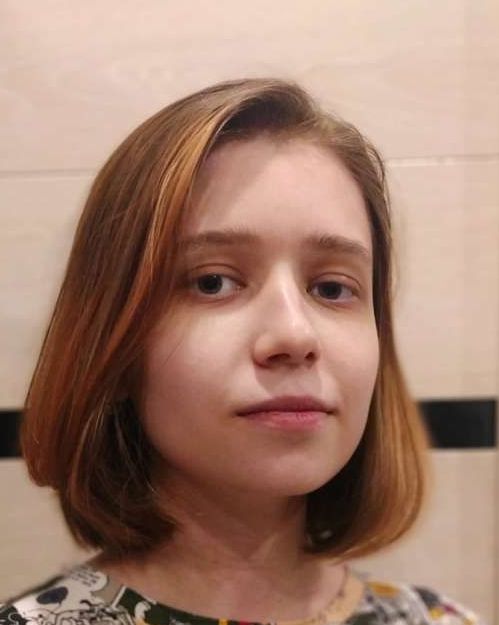 Кристина Журавель