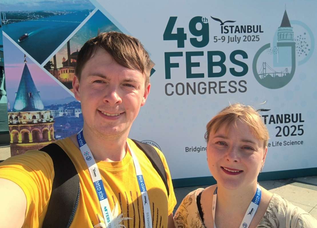 Ученые НИК «Нанобиотехнологии» приняли участие в 49 конгрессе Федерации европейских биохимических обществ (FEBS) Ученые НИК «Нанобиотехнологии» приняли участие в 49 конгрессе Федерации европейских биохимических обществ (FEBS)
